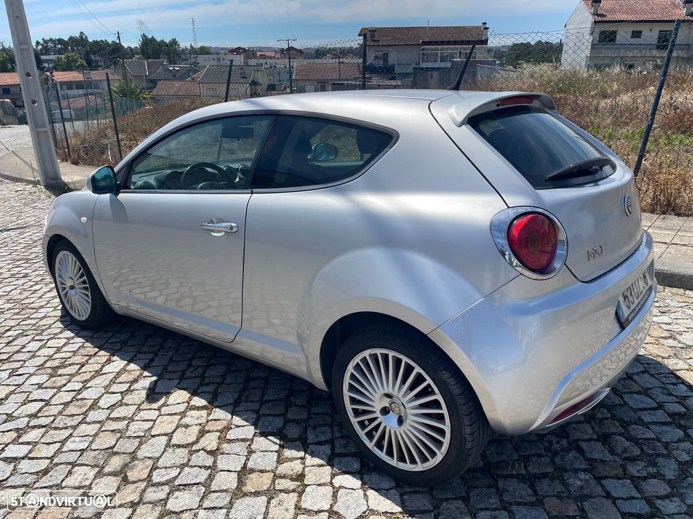 Alfa Romeo MiTo 1.3 JTDM 16V Super - 7