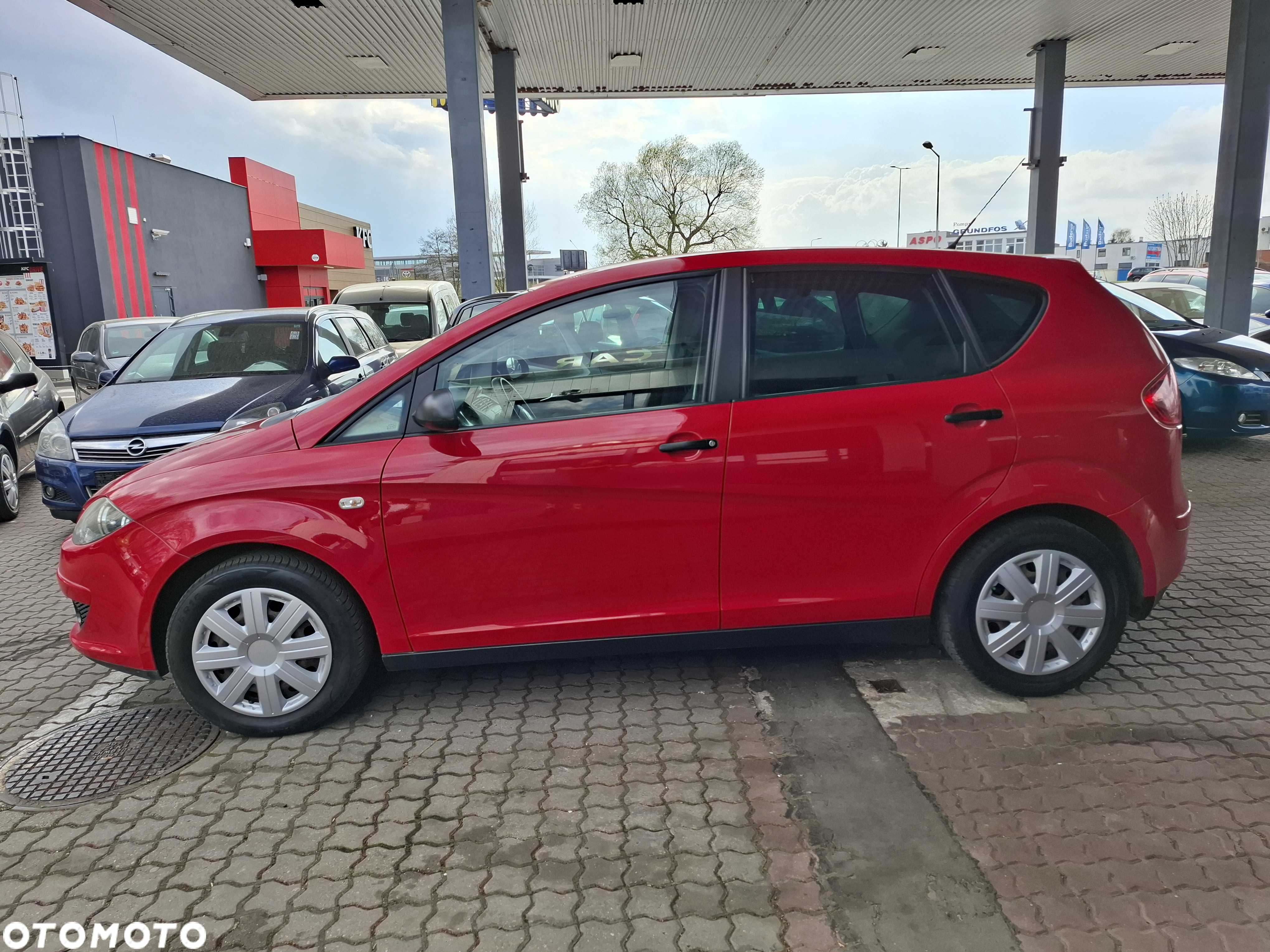 Seat Altea 1.6 Comfort Limited - 17