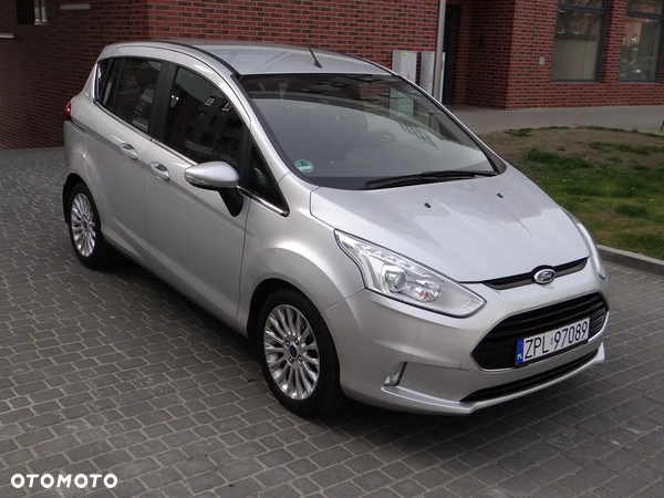 Ford B-MAX