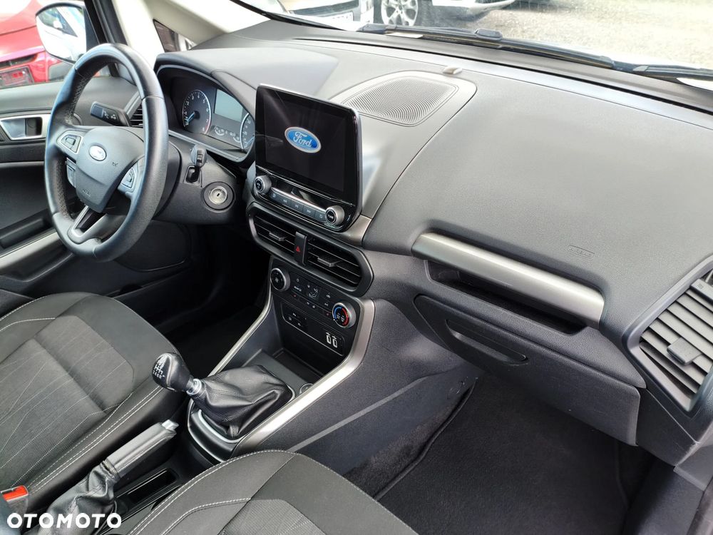 Ford EcoSport 1.0 EcoBoost COOL&CONNECT - 16