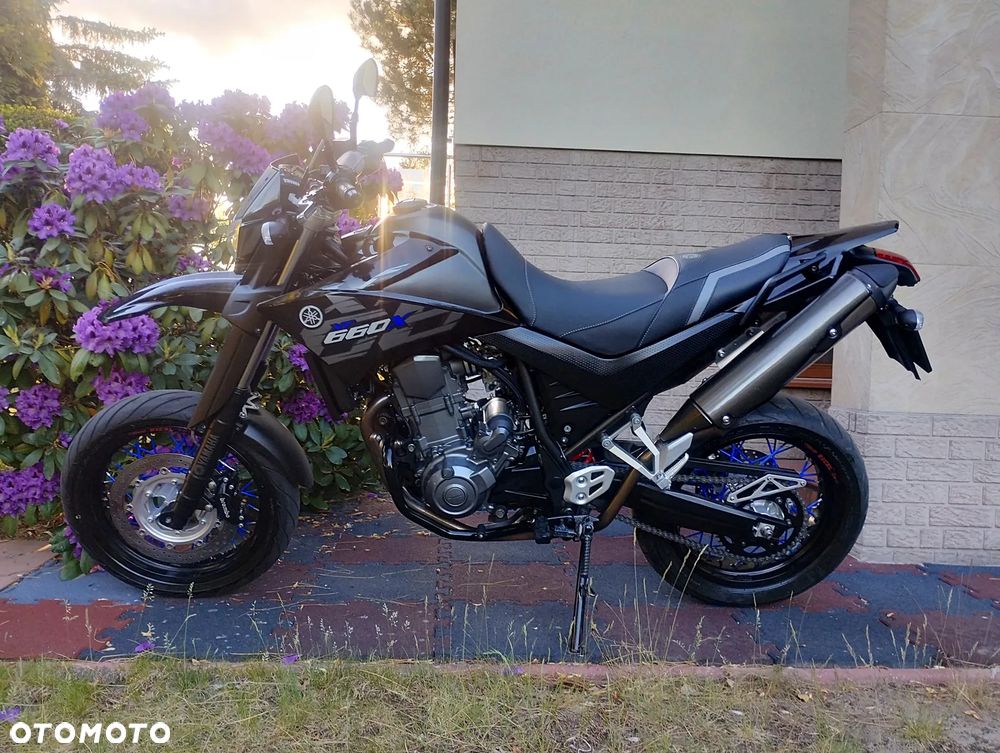 Yamaha XTX - 4