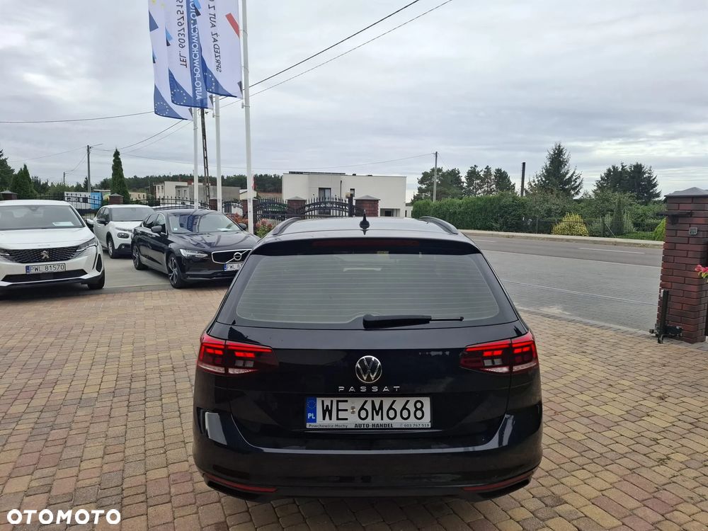 Volkswagen Passat 1.5 TSI EVO Business DSG - 4