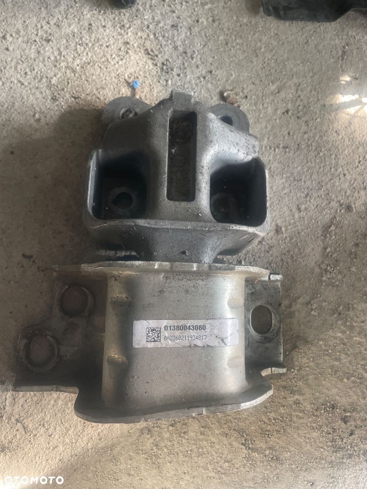 Poduszka silnika Jumper Boxer 2.0 HDI 01380043080 - 2