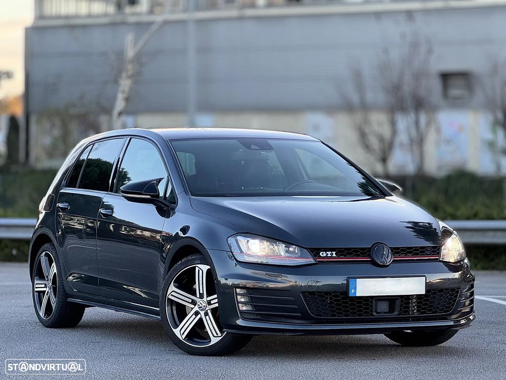 VW Golf GTI BlueMotion DSG - 6