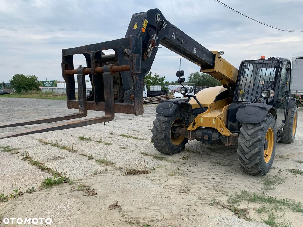 Caterpillar TH337C - 1