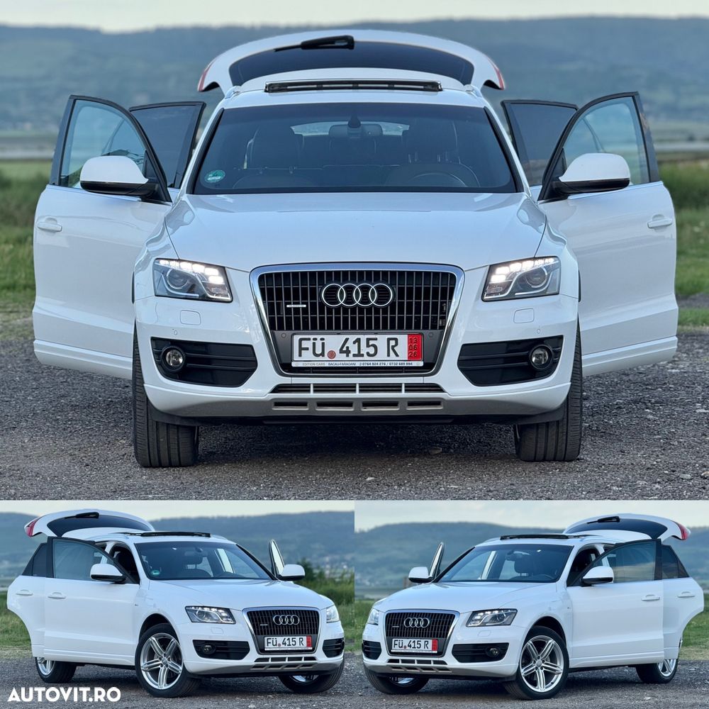 Audi Q5 2.0 TDI Quattro Stronic - 5