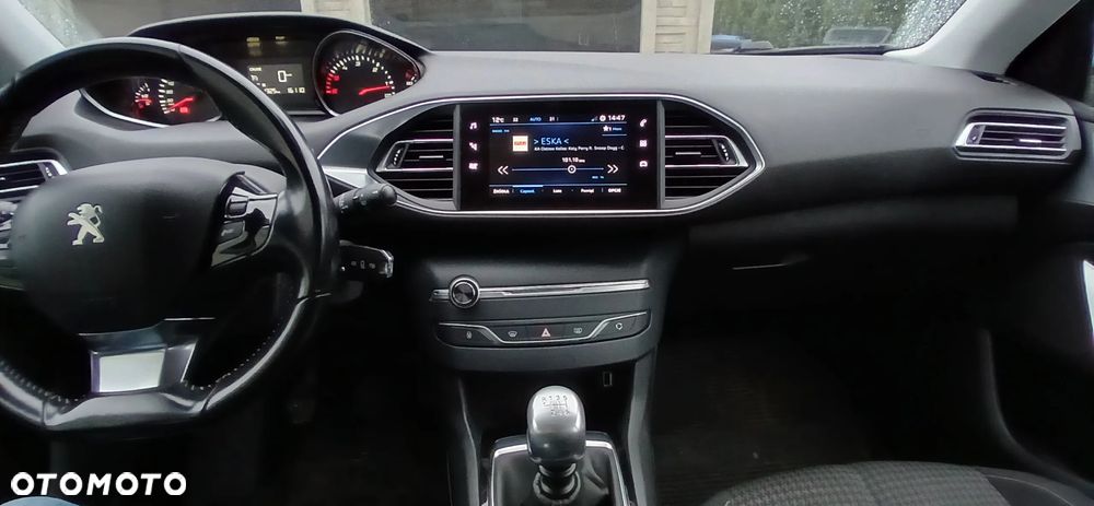 Peugeot 308 1.6 BlueHDi Active S&S - 14