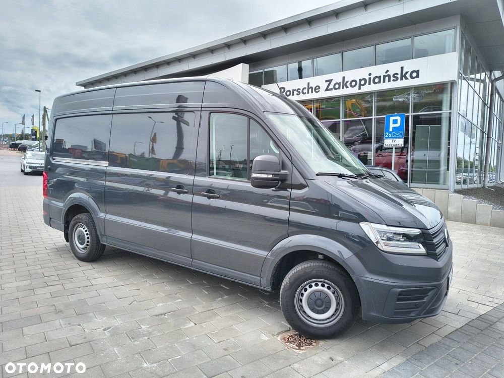 Volkswagen Crafter 35 2.0 TDI L3H3 3640 177 KM - 3