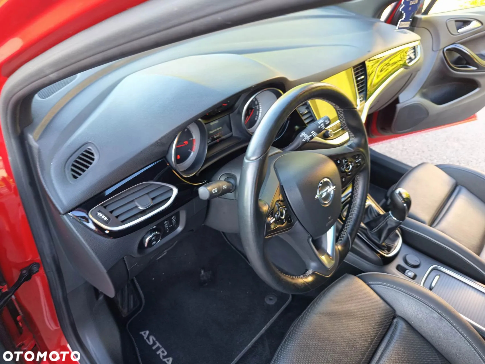 Opel Astra IV 1.6 CDTI Cosmo - 21