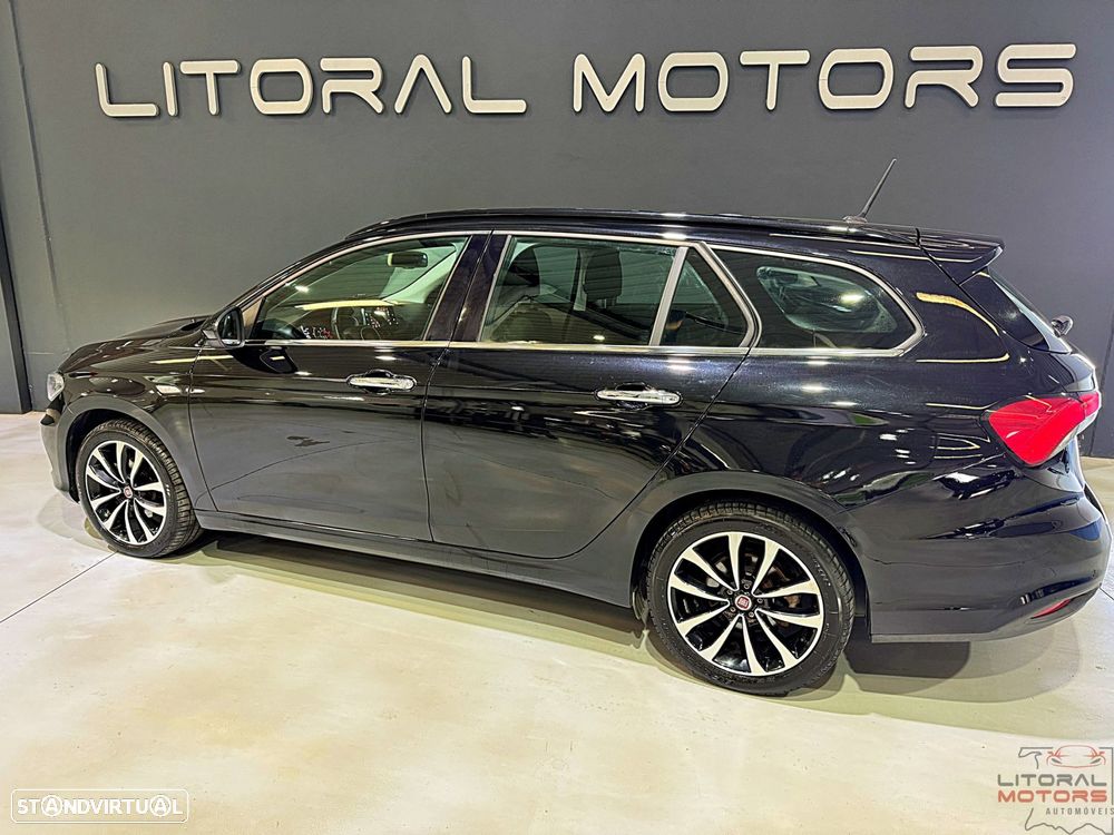 Fiat Tipo Station Wagon 1.6 M-Jet Lounge Tech - 8