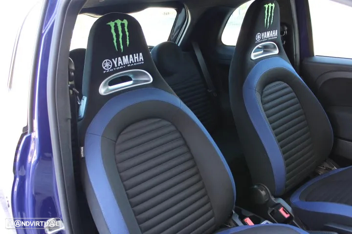 Abarth 595 1.4 T-Jet Yamaha Monster Energy - 3