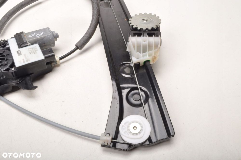 BMW I4 G26 ELE PODNOŚNIK MECHANIZM SZYBY PRAWY PRZÓD PRZEDNI 5D 9854492 - 7