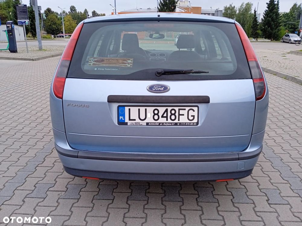 Ford Focus - 5