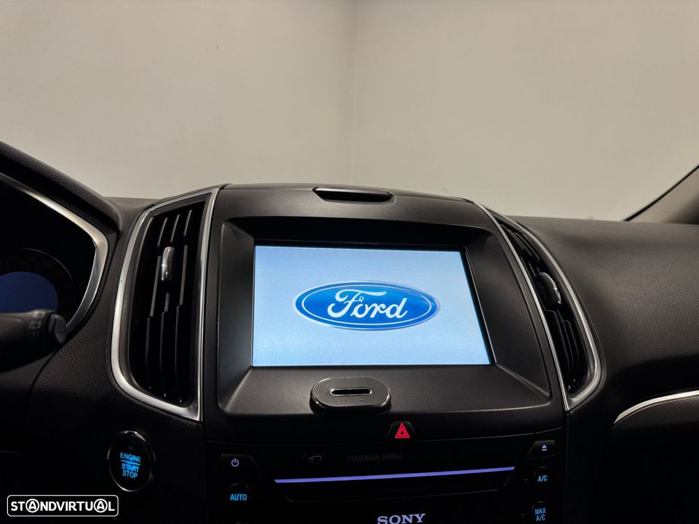 Ford Galaxy 2.0 TDCi Titanium - 37