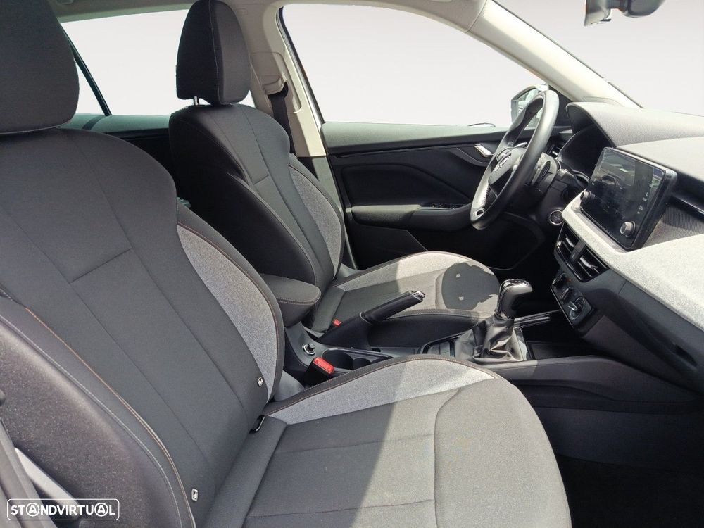 Skoda Kamiq 1.0 TSI DSG - 15