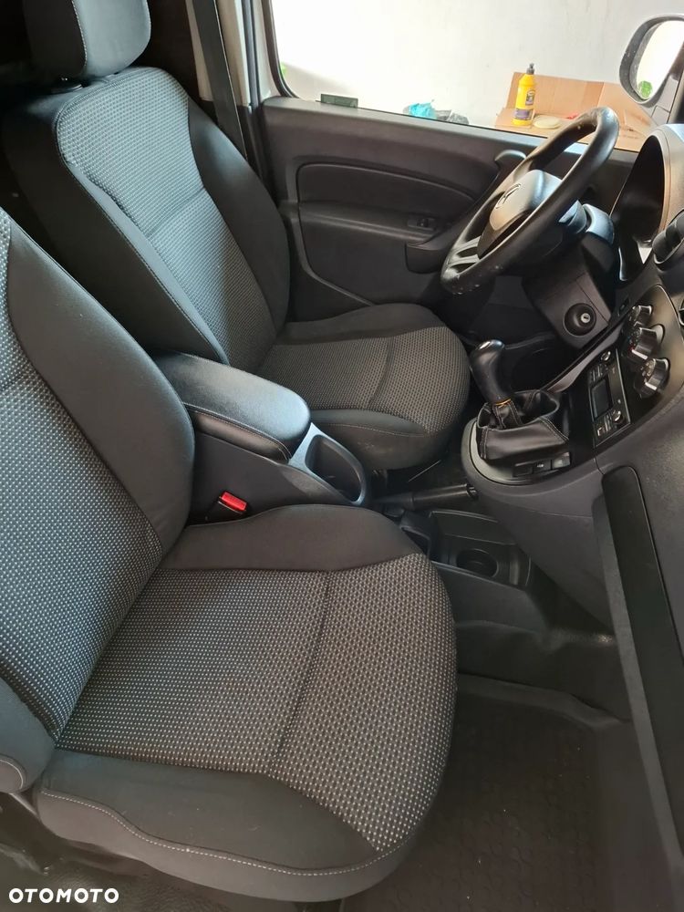 Mercedes-Benz Citan Kombi 415.705 - 13