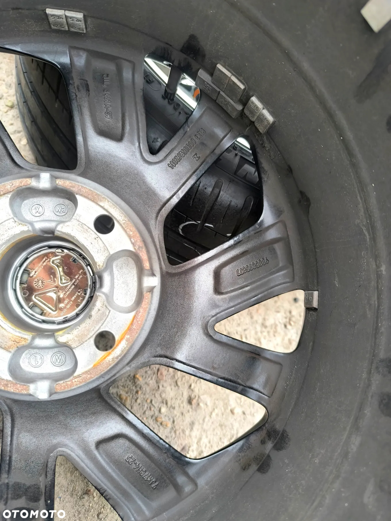 4x108 Felgi Aluminiowe Alufelgi 17 Koła Letnie Lato CITROEN C3 AIRCROSS C3 PICASSO C3 PLURIEL DS3 PEUGEOT 208 207 301 6mm Legnica ALU-RAD 205/45 - 15