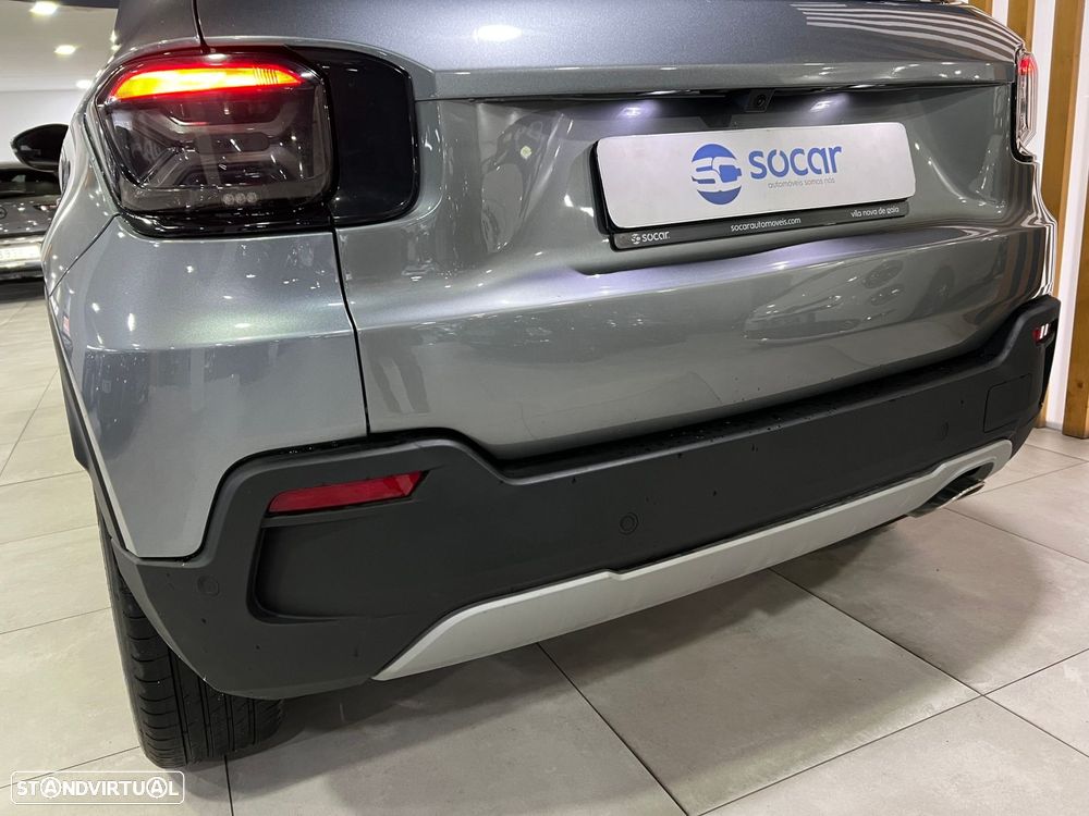 Jeep Avenger 1.2 GSE T3 Altitude - 7
