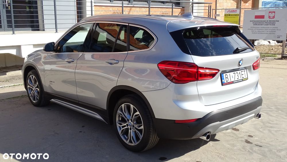 BMW X1 - 7