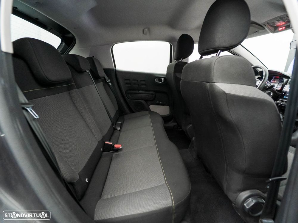 Citroën C3 1.5 BlueHDi Shine Pack - 31