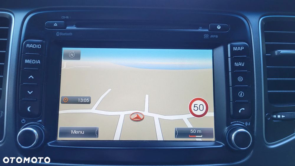 Kia Carens 1.7 CRDi S 7os - 18