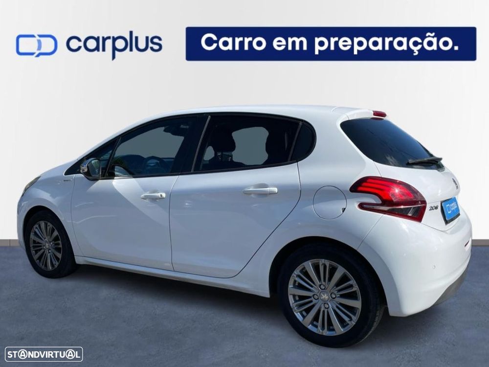 Peugeot 208 1.2 PureTech Active - 2