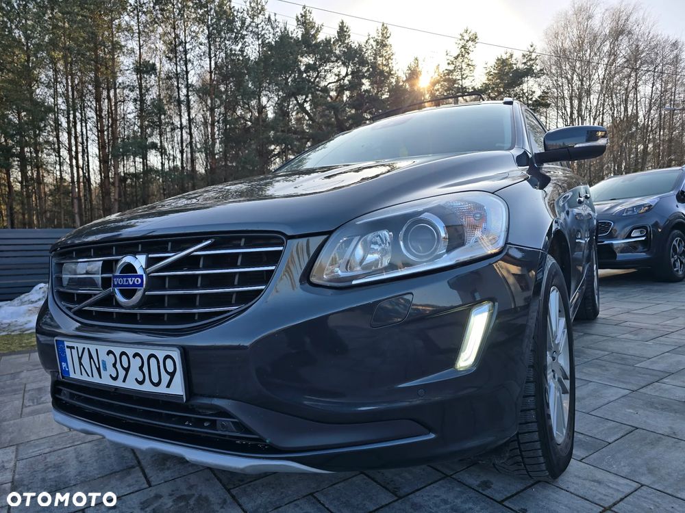 Volvo XC 60 D4 Drive-E Summum - 9