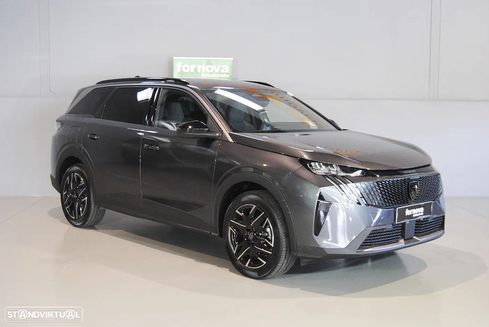 Peugeot 5008 1.2 Hybrid Allure e-DCS6 - 4