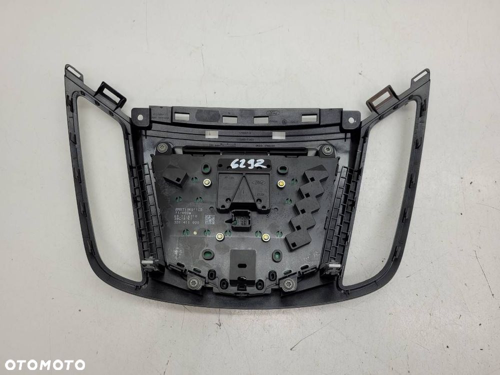 PANEL RADIA NAWIGACJI RADIO FORD GRAND C-MAX AM5T18K811CD - 3