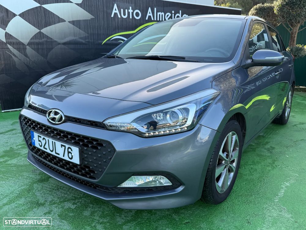 Hyundai i20 1.2 Style - 2