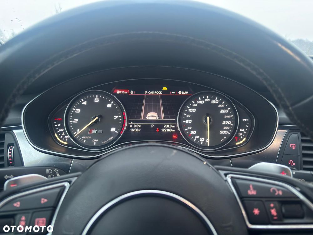 Audi S6 Limousine - 20
