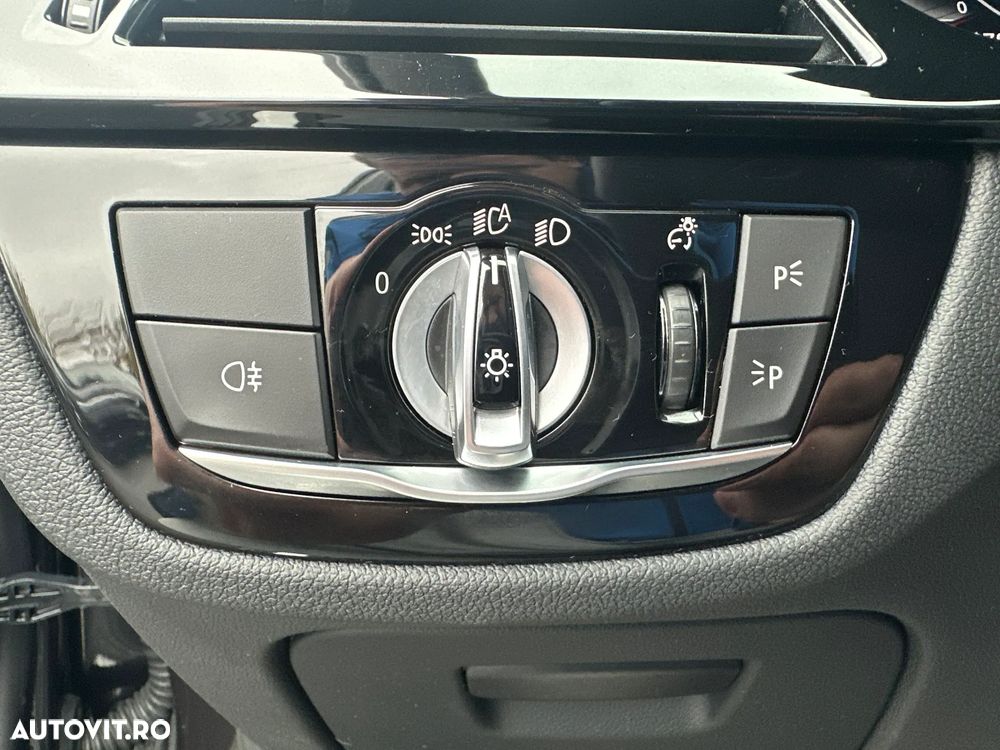 BMW Seria 5 520e AT PHEV - 15