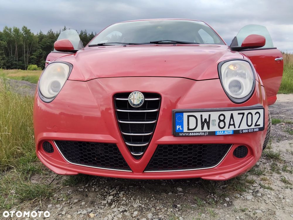 Alfa Romeo Mito 1.4 Distinctive EU6 - 9