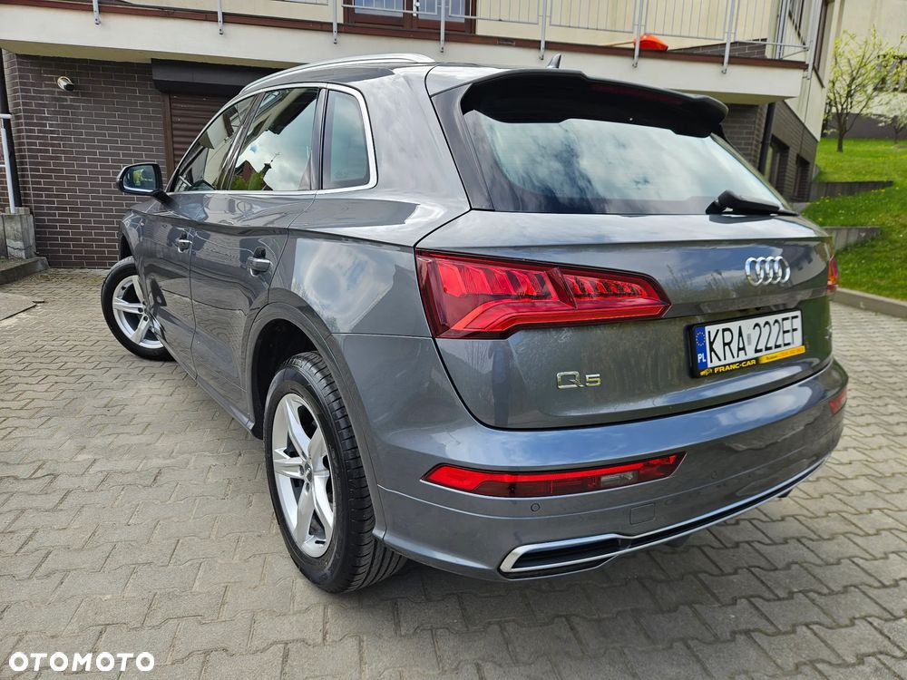 Audi Q5 40 TDI Quattro S tronic design - 3
