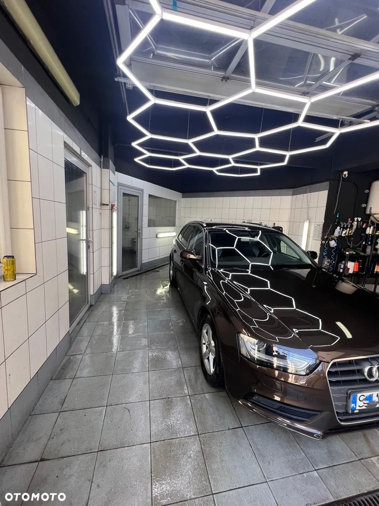 Audi A4 Avant 2.0 TDI Multitronic - 15