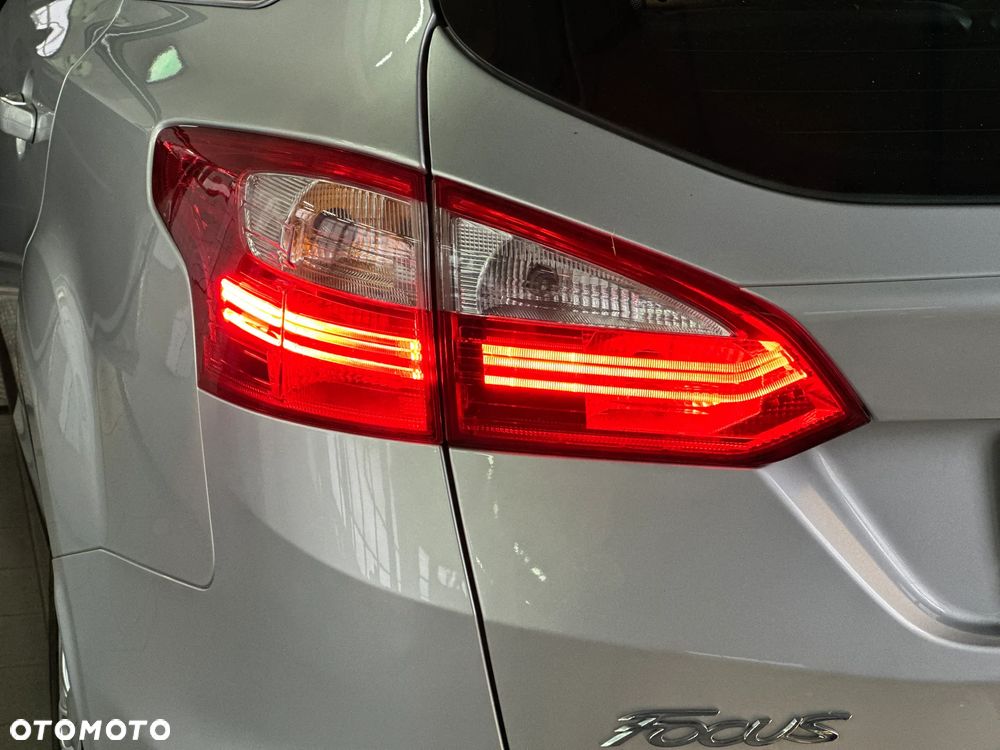 Ford Focus 2.0 TDCi Titanium - 30