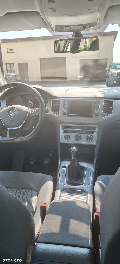 Volkswagen Golf Sportsvan SV 1.4 TSI BMT Comfortline - 15