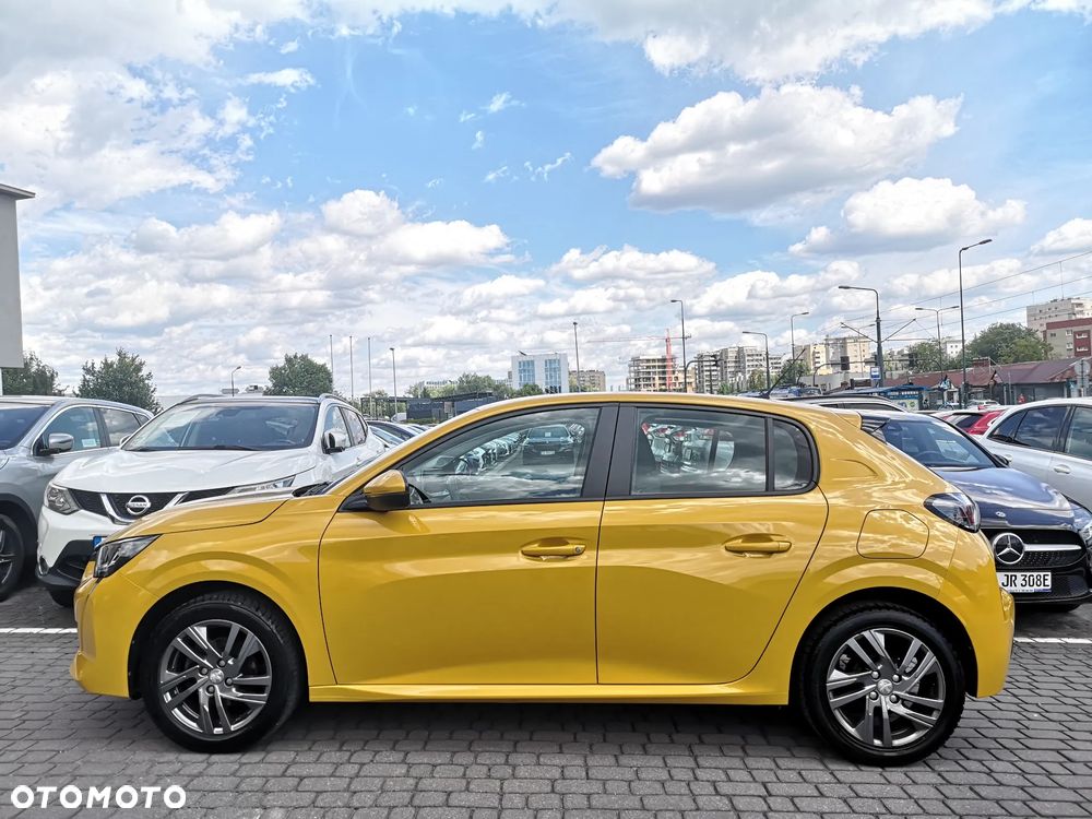 Peugeot 208 PureTech 75 Allure - 7