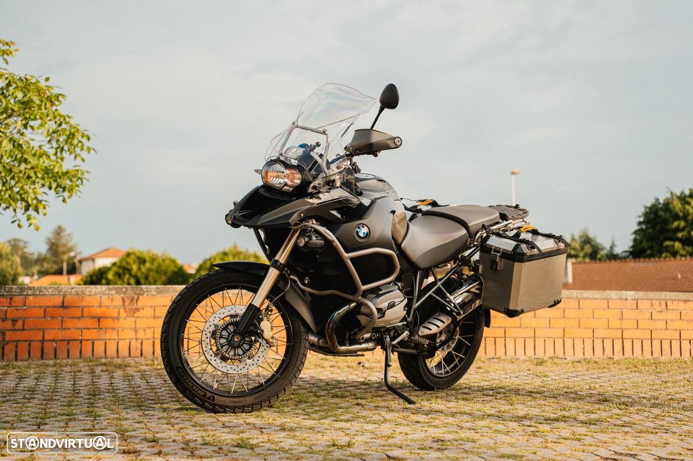 BMW R 1200 GS Adventure 90 Jahre BMW Motorrad - 2