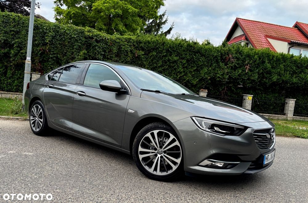 Opel Insignia 1.6 Automatik Exclusive - 10