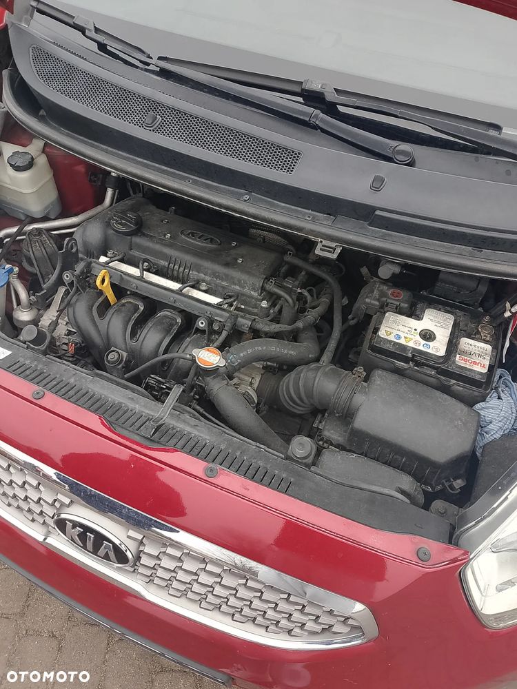 Kia Venga 1.4 M - 10