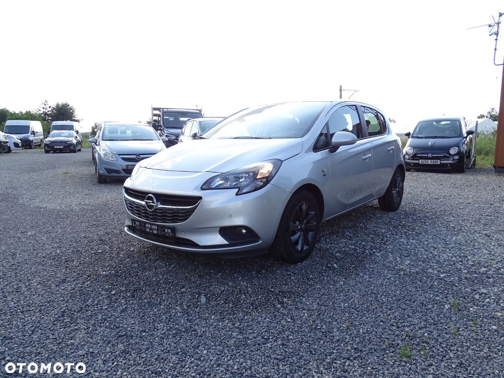 Opel Corsa 1.4 120 Jahre - 1