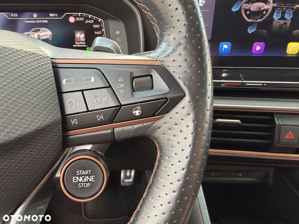 Cupra Formentor VZ 2.0 TSI 4Drive DSG - 27