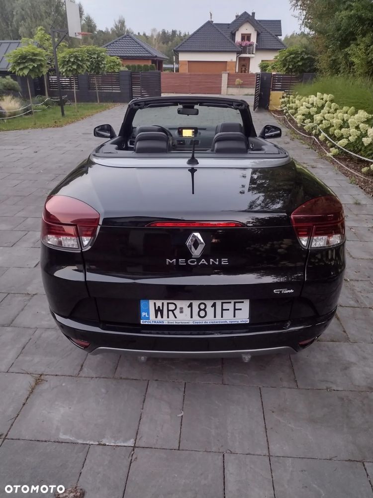 Renault Megane Coupe Energy dCi 110 FAP Start & Stop GT Line - 8