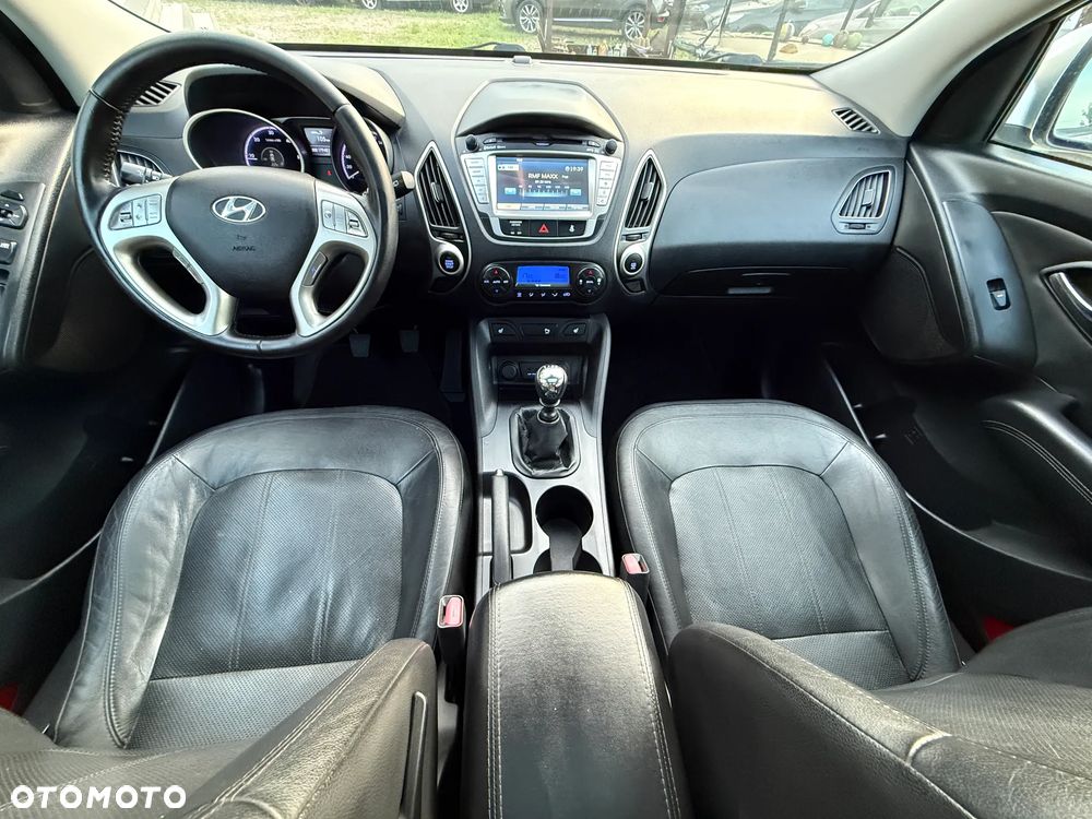 Hyundai ix35 2.0 CRDi 4WD Premium - 25
