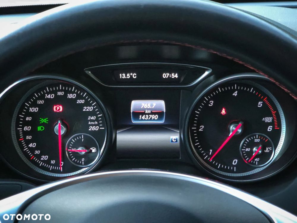 Mercedes-Benz CLA 180 (CDI) d AMG Line - 31