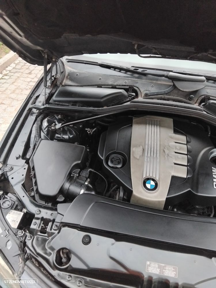 BMW 520 dA Sport - 25