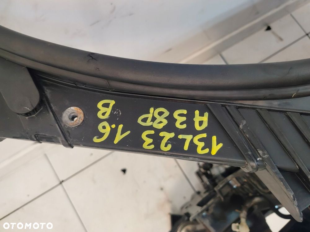 audi a3 8p lift 08r- pas przedni chłodnice komplet 1.6 b benzyna - 13