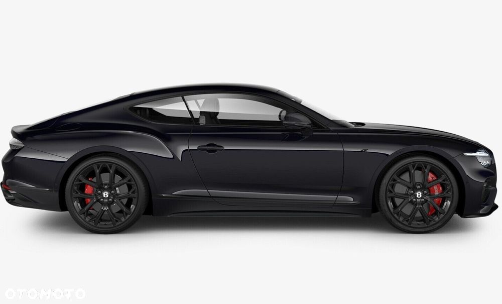 Bentley Continental GT - 9
