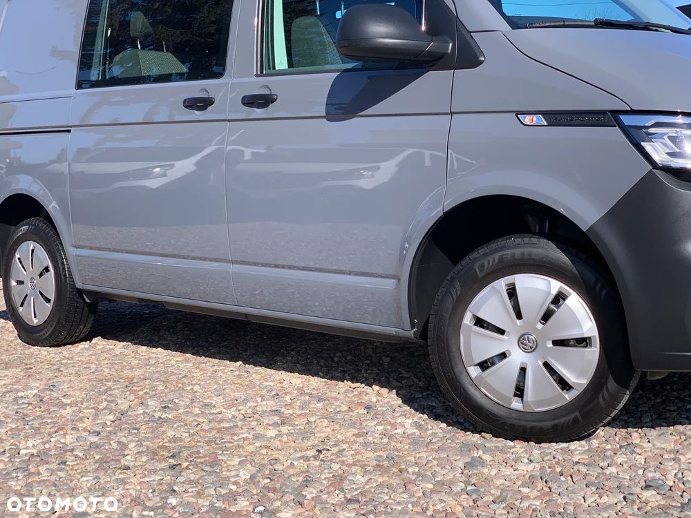 Volkswagen Transporter - 16
